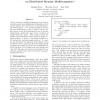 Index translation schemes for adaptive computations on distributed memory multicomputers