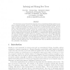 Indexing and Mining Free Trees