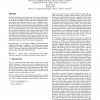 Indexing and retrieval of human motion data by a hierarchical tree