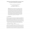 Indexing and Searching XML Documents Based on Content and Structure Synopses