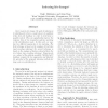 Indexing iris images