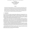 Indexing the Trajectories of Moving Objects