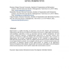 Individual attitude toward improvisation in information systems development