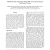 Individual Contour Extraction for Robust Wide Area Target Tracking in Visual Sensor Networks
