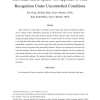 Individual Stable Space: An Approach to Face Recognition Under Uncontrolled Conditions