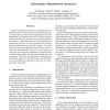 Individuality of Handwritten Characters
