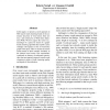 Inducing Word Senses to Improve Web Search Result Clustering