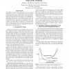 Inductive interconnect width optimization for low power