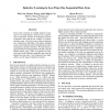 Inductive Learning in Less Than One Sequential Data Scan