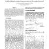 Inertial and magnetic sensing of human movement near ferromagnetic materials