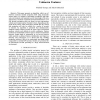 Inertial Navigation Aided by Monocular Camera Observations of Unknown Features