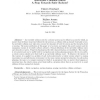 Inevitable collision states - a step towards safer robots?