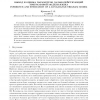 Inference and Estimation of a Long-Range Trigram Model