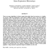 Inference from Clustering with Application to Gene-Expression Microarrays