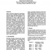 Inference in DATR