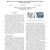 Inference of Non-Overlapping Camera Network Topology by Measuring Statistical Dependence