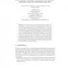 Inferential Performance Assessment of Stochastic Optimisers and the Attainment Function