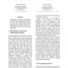 Inferring Knowledge from a Large Semantic Network