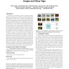 Inferring semantic concepts from community-contributed images and noisy tags