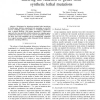 Inferring the Function of Genes from Synthetic Lethal Mutations