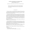 Infinite antichains of matroids with characteristic set {p}