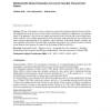 Infinitesimally Robust estimation in general smoothly parametrized models
