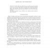 Inflection points and singularities on C-curves