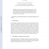Influence Diagrams for Contextual Information Retrieval