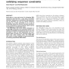 INFO-RNA - a server for fast inverse RNA folding satisfying sequence constraints