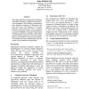 Information-Based Machine Translation