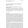 Information Infrastructures for Distributed Collective Practices