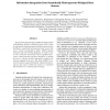 Information Integration from Semantically Heterogeneous Biological Data Sources
