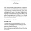 Information Management and Interoperability Strategies: The Case for Digital Identifiers