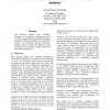 Information Management Challenges from the Aerospace Industry