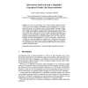 Information Retrieval with a Simplified Conceptual Graph-Like Representation