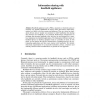 Information Sharing with Handheld Appliances