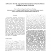 Information Theoretic Expectation Maximization Based Gaussian Mixture Modeling for Speaker Verification