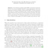 Information-Theoretic Image Reconstruction and Segmentation from Noisy Projections