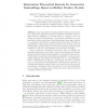 Information Theoretical Kernels for Generative Embeddings Based on Hidden Markov Models
