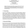 Informatische Allgemeinbildung