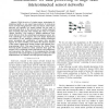 Infrastructure for Data Processing in Large-Scale Interconnected Sensor Networks