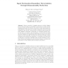 Input Decimation Ensembles: Decorrelation through Dimensionality Reduction