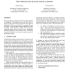 Input Modeling Using Quantile Statistical Methods