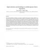 Input selection and shrinkage in multiresponse linear regression