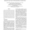 Inquiring the usage of aspect-oriented programming: An empirical study