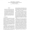 Instance Based Lexical Entailment for Ontology Population