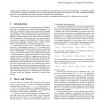Instance Based Methods - A Brief Overview