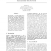 Instrumentality Tests Revisited