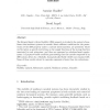Integral Input to State Stable systems in cascade