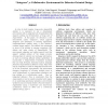 "Integrare", a Collaborative Environment for Behavior-Oriented Design